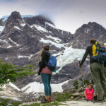 Deluxe Tents Trek Paine Massif